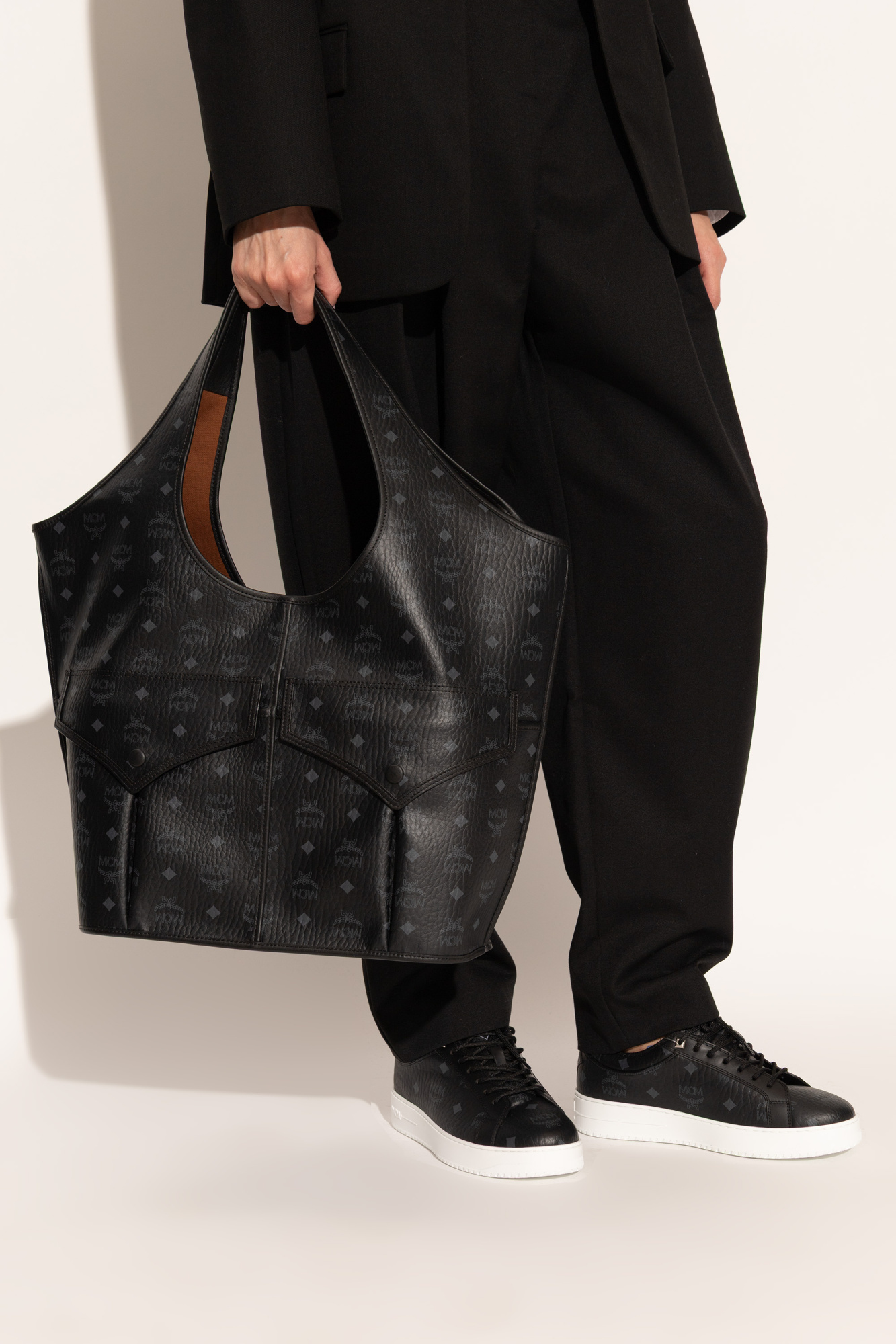 McM様 MCM Shopper-type bag | Women's | Vitkac